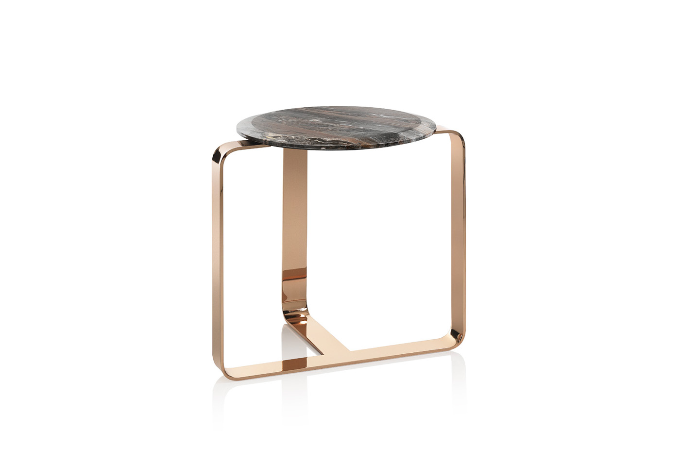 Elite lamp table